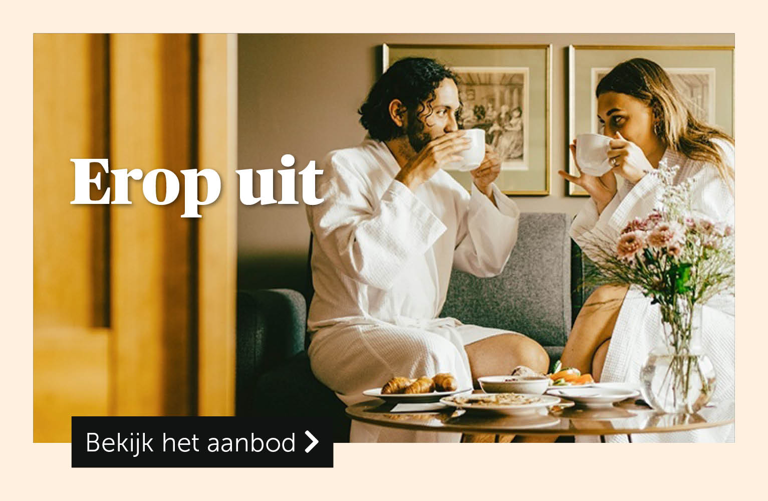 Erop uit