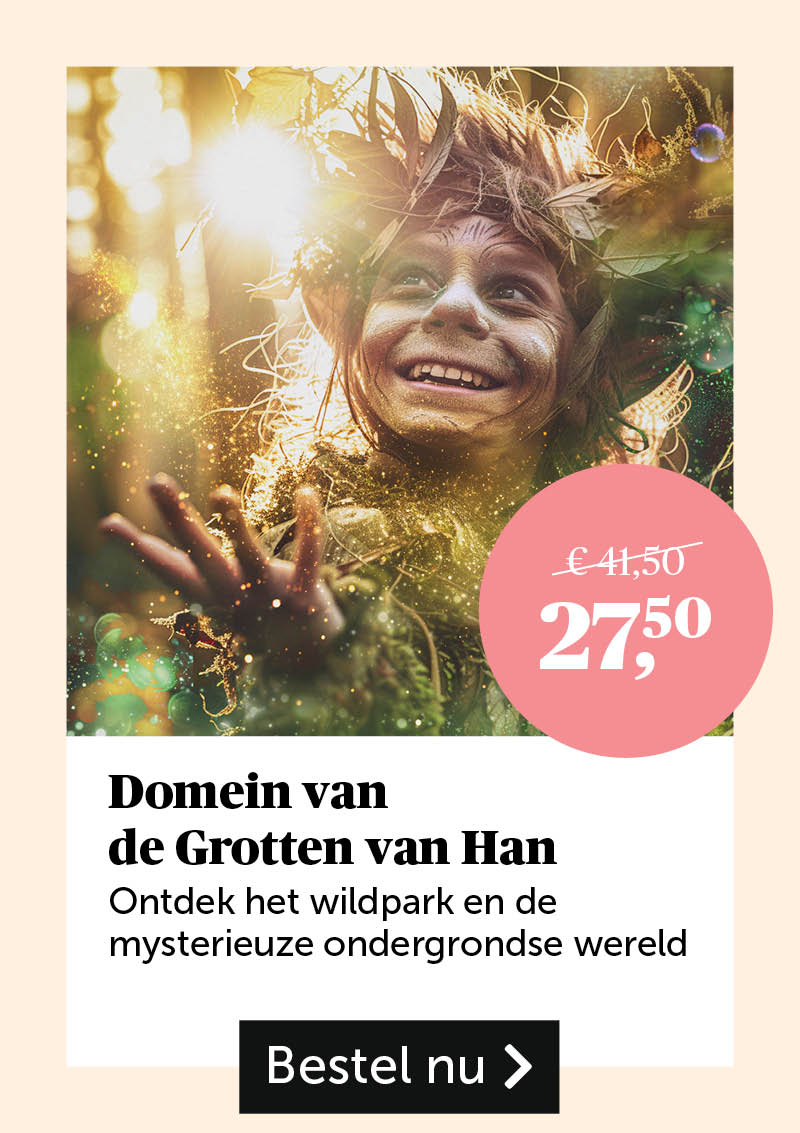 Domein van de Grotten van Han