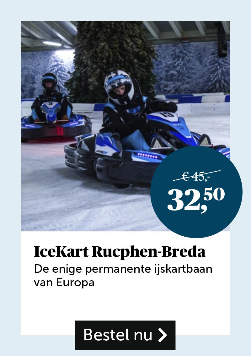 IceKart Rucpen-Breda