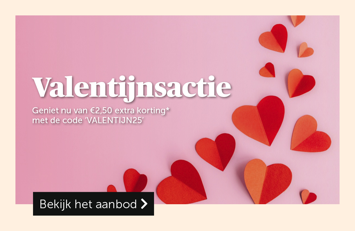 Valentijnsactie