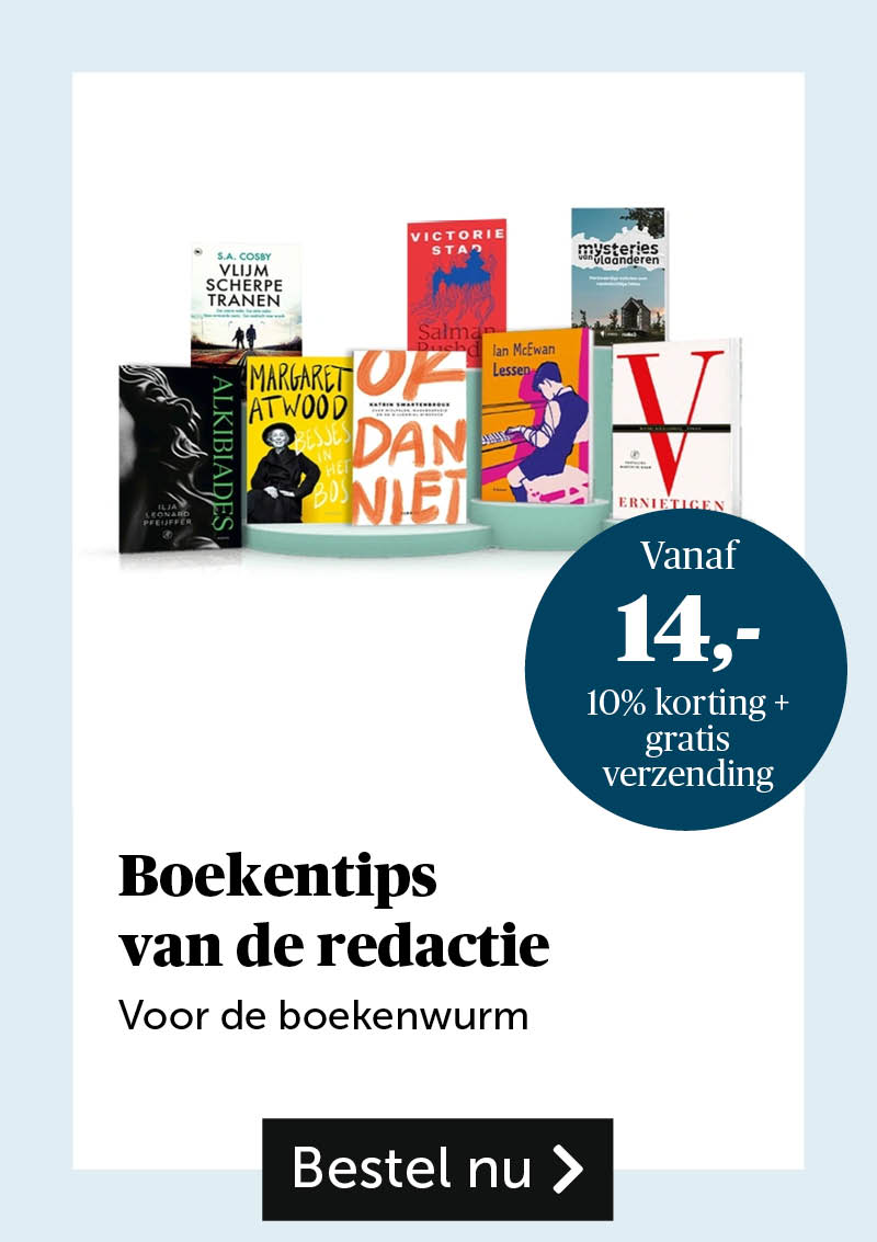 Boekentips van de redactie