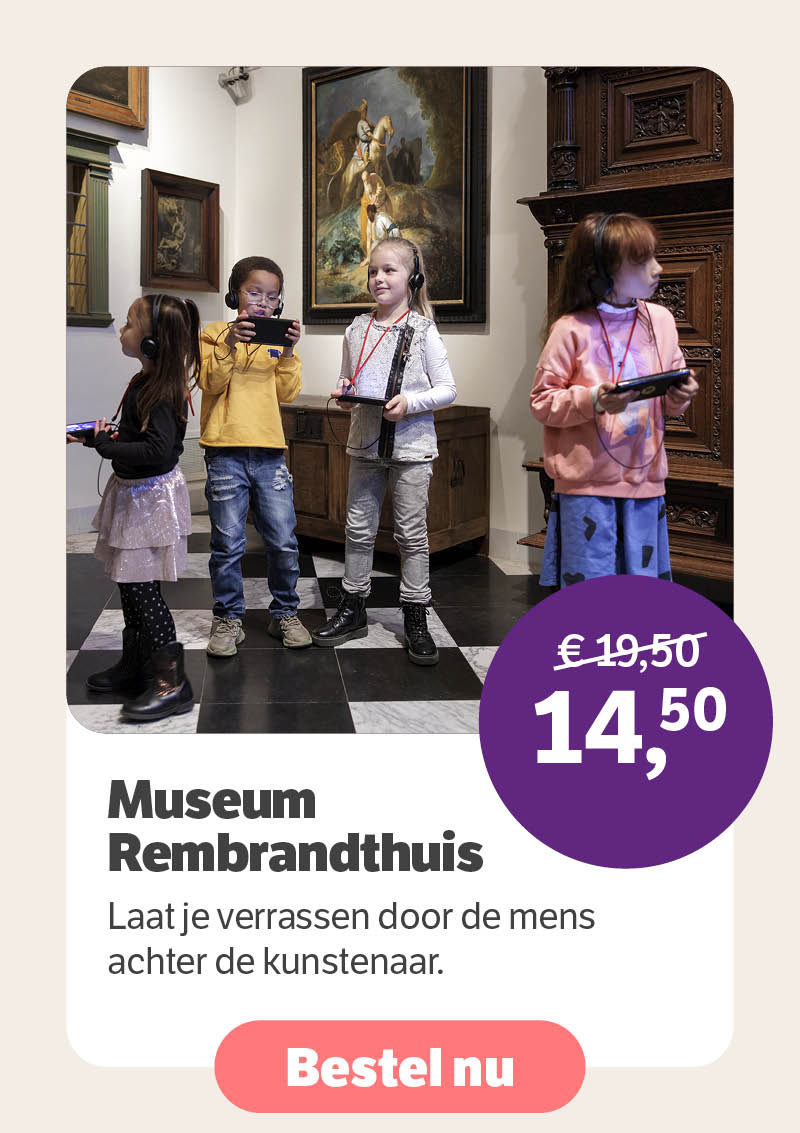 Museum Rembrandthuis