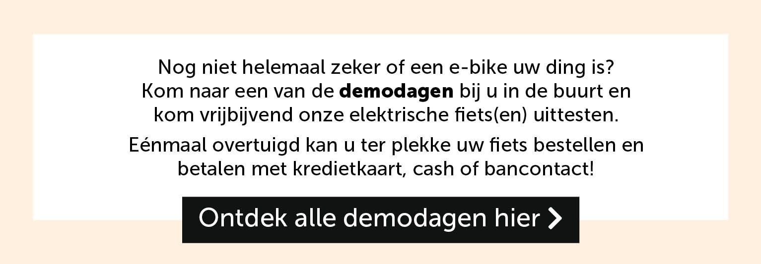 Ontdek alle demodagen hier