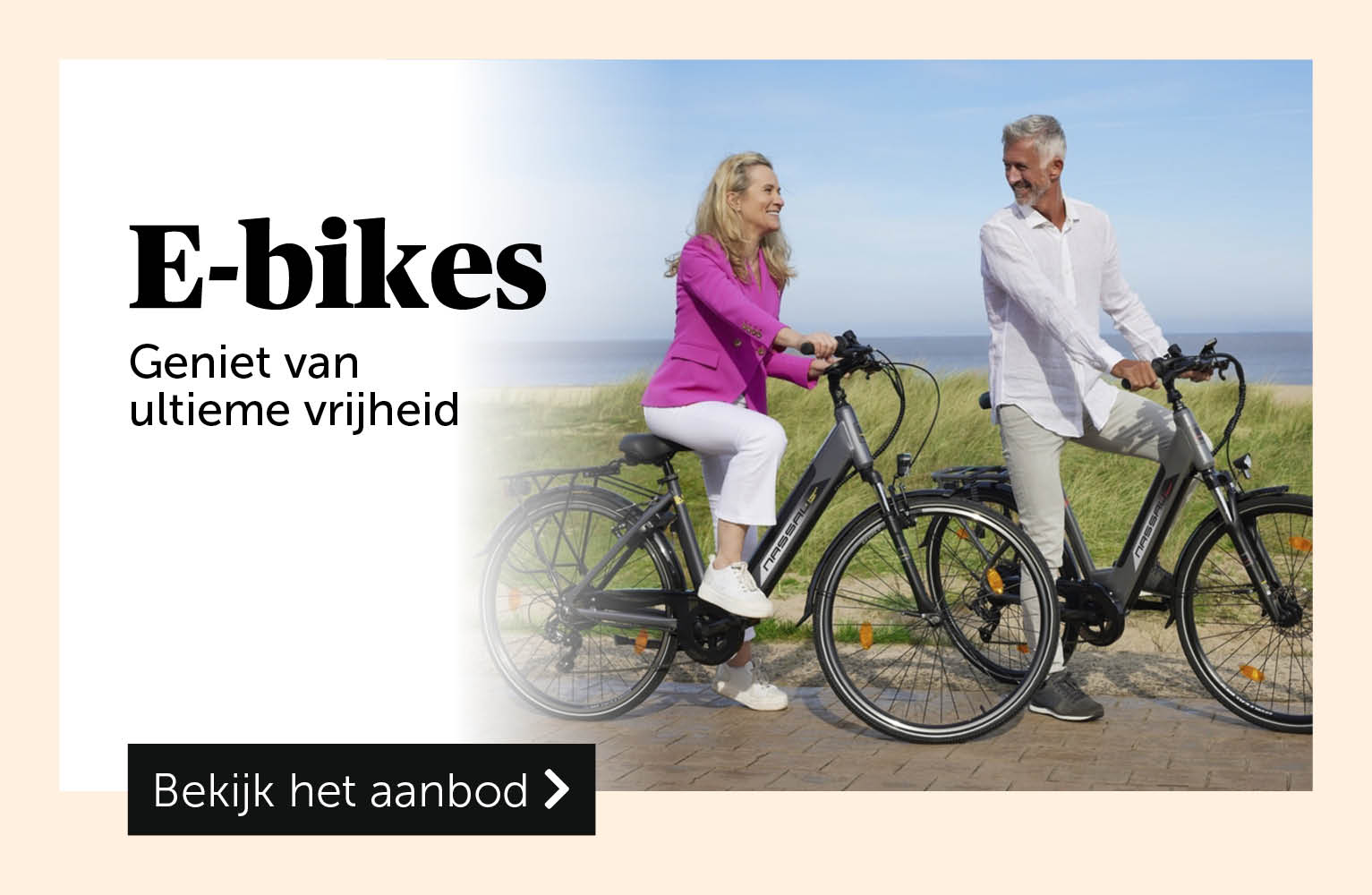 E-bikes