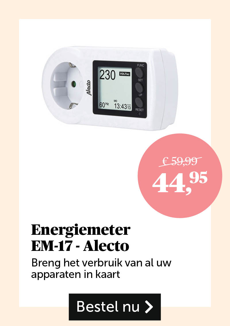 Energiemeter EM-17 Alecto