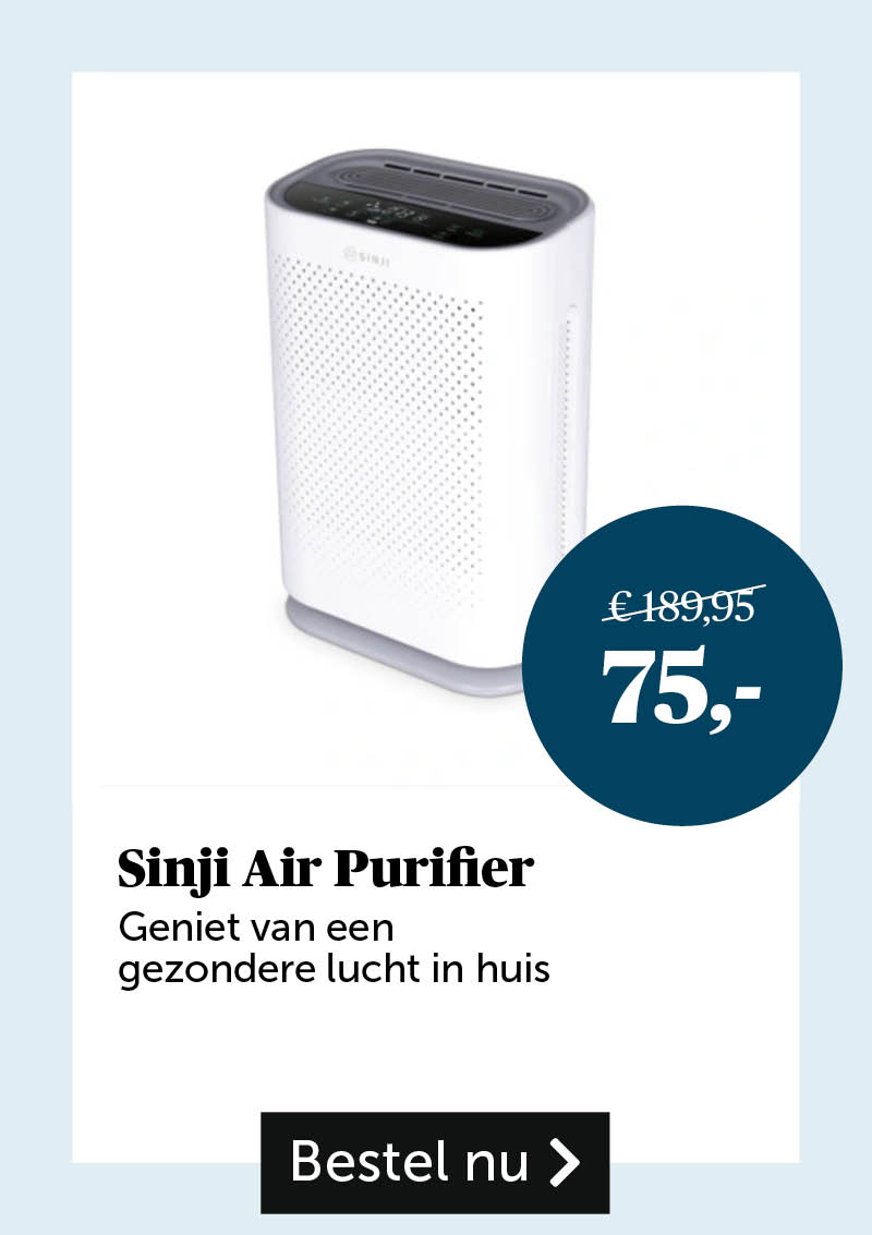 Sinji Air Purifier