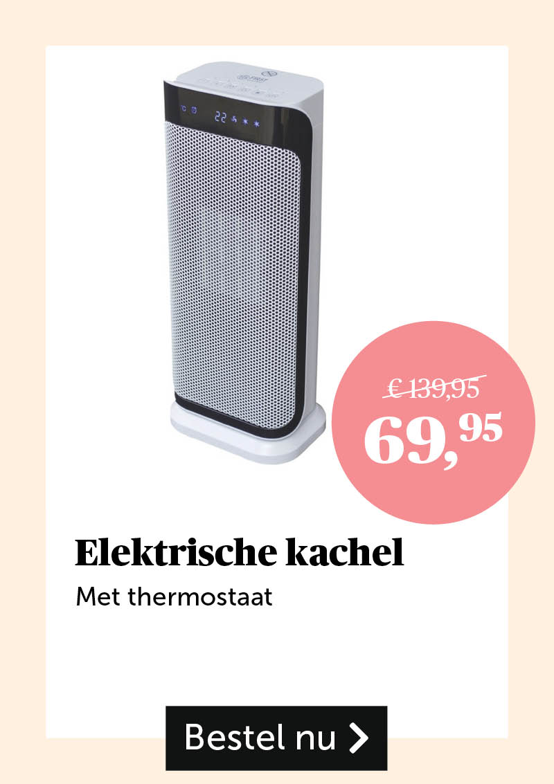 Elektrische kachel