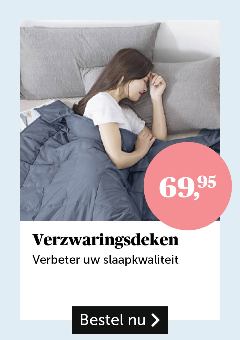 Verzwaringsdeken