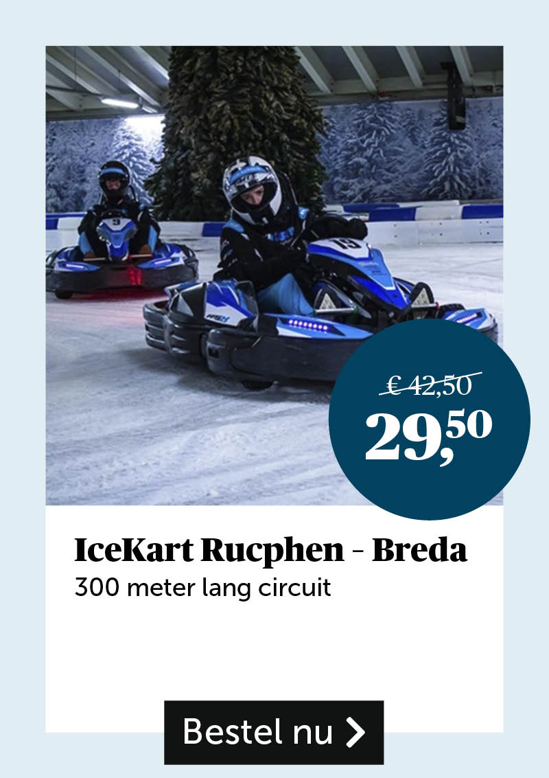 IceKart Rucphen - Breda