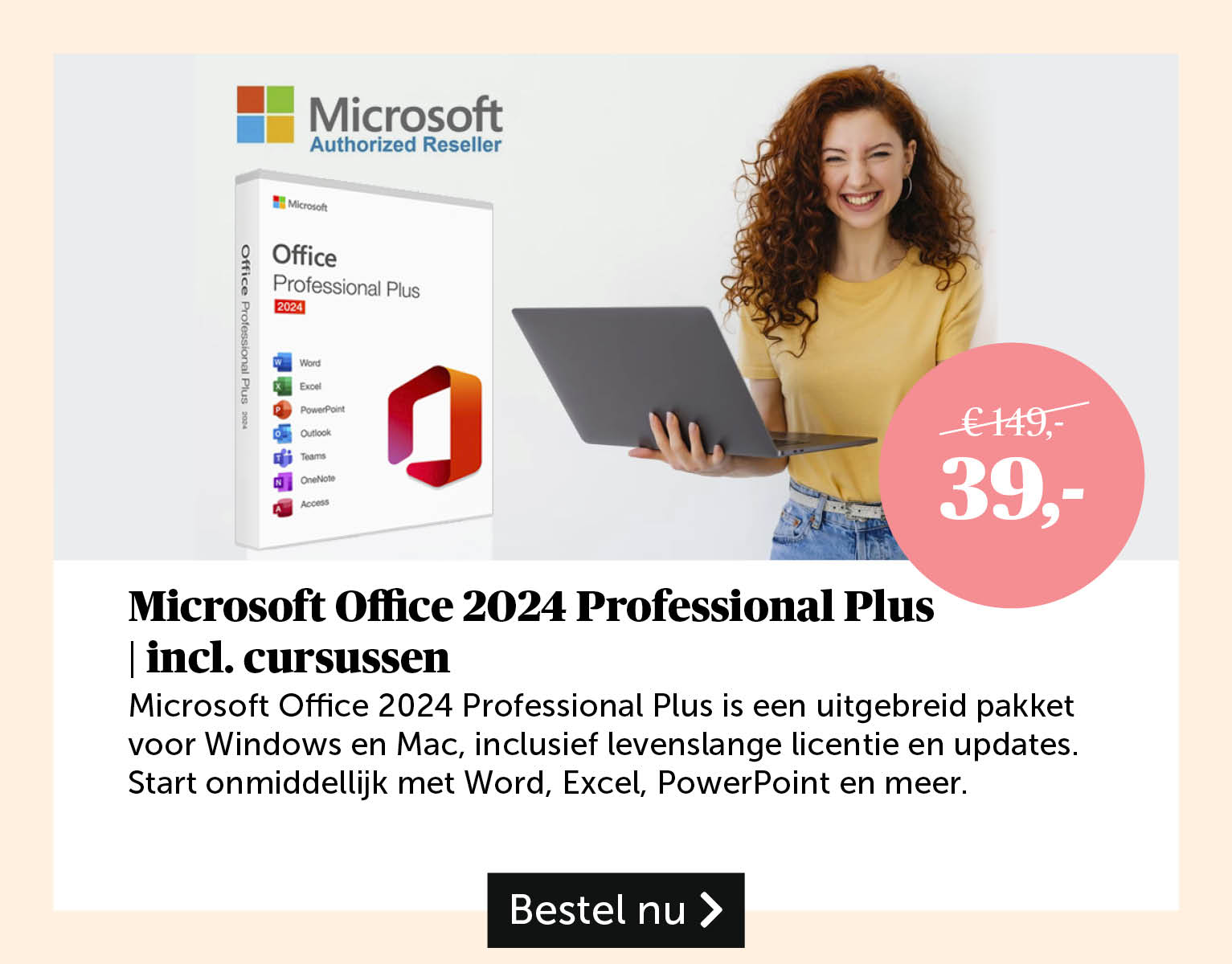 Microsoft Office 2024 Professional Plus
