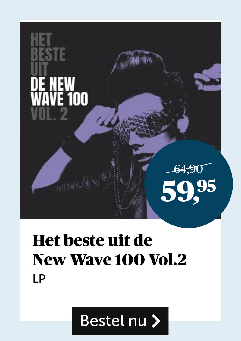 Het beste uit de New Wave 100 Vol.2