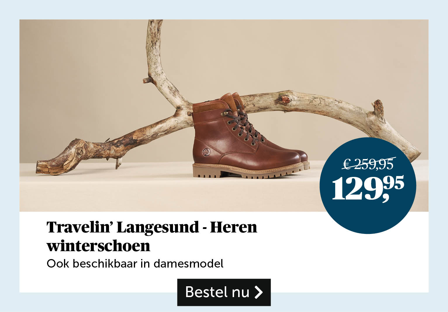 Travelin' Langesund - Heren