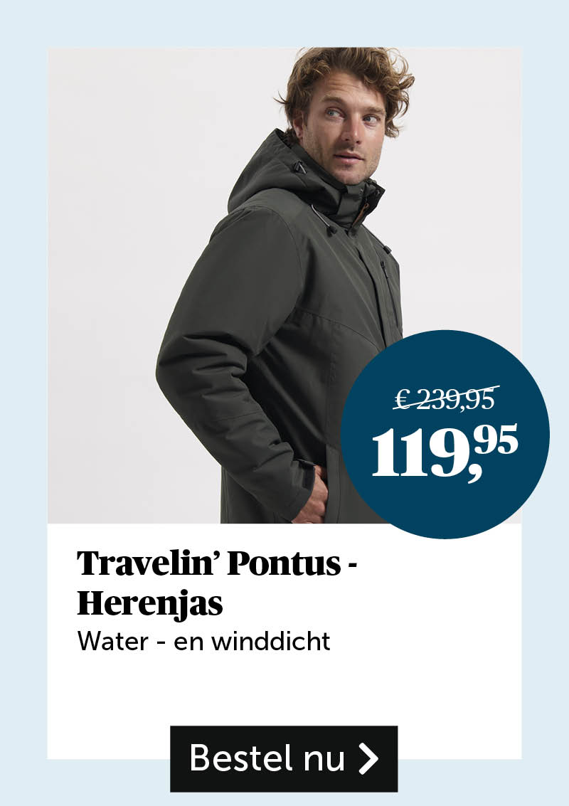 Travelin' Pontus - Herenjas
