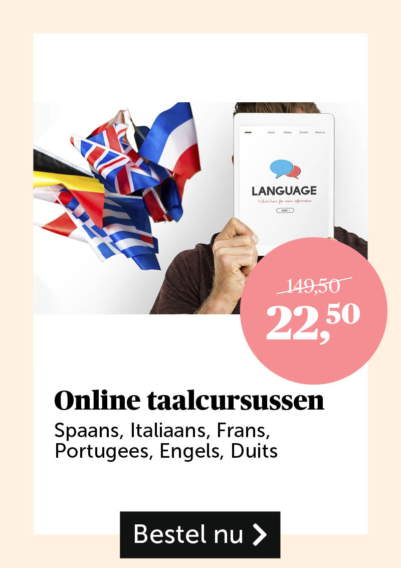 Online taalcursussen