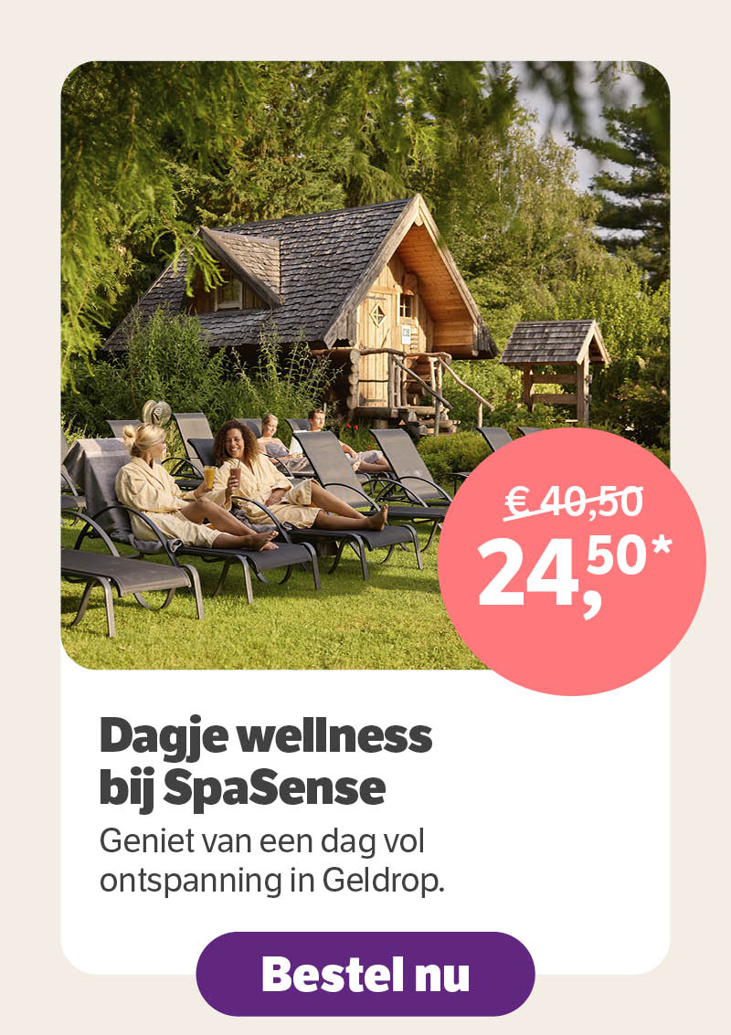 Dagje Wellness SpaSense