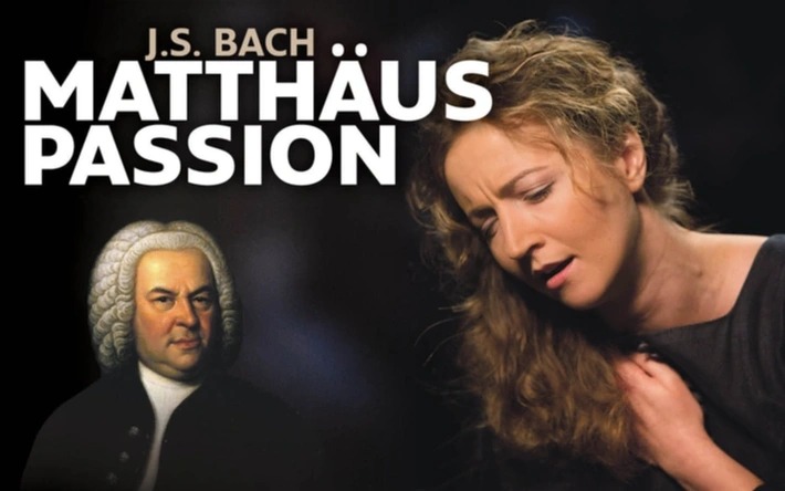 Matthäus Passion - J.S. Bach