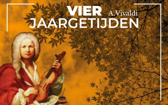 Vier Jaargetijden van Vivaldi