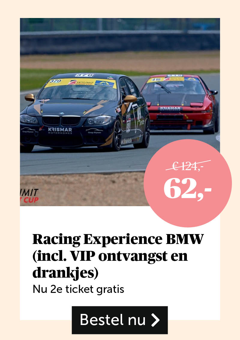 Racing Experience BMW