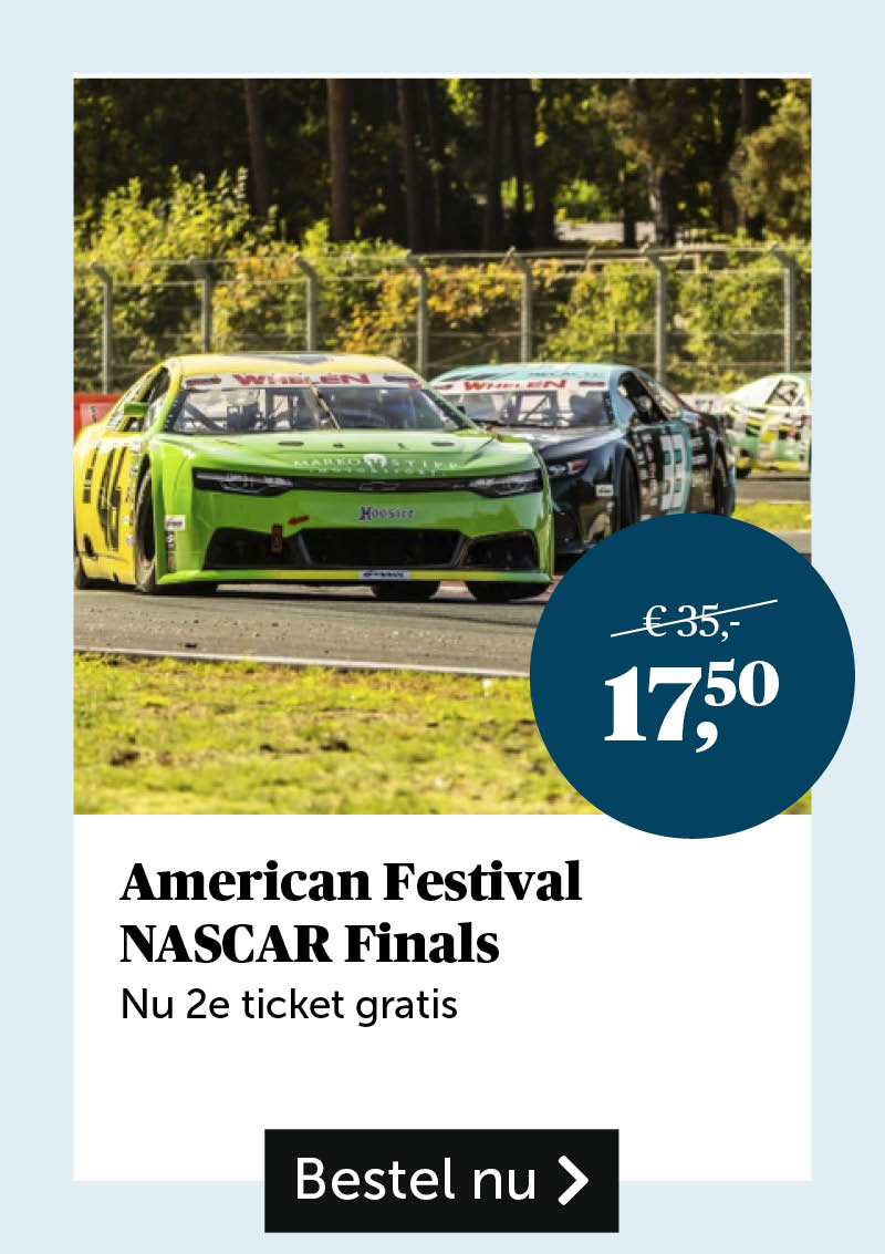 American Festival NASCAR Finals