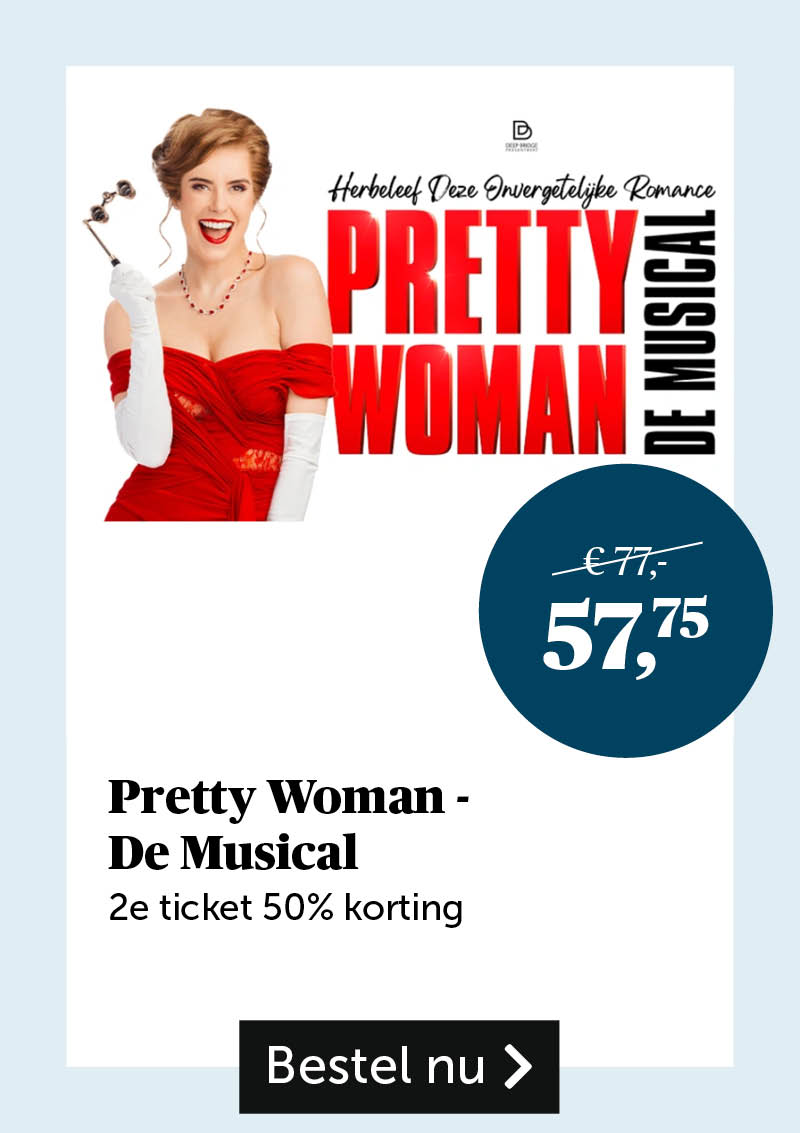 Pretty Woman - De musical