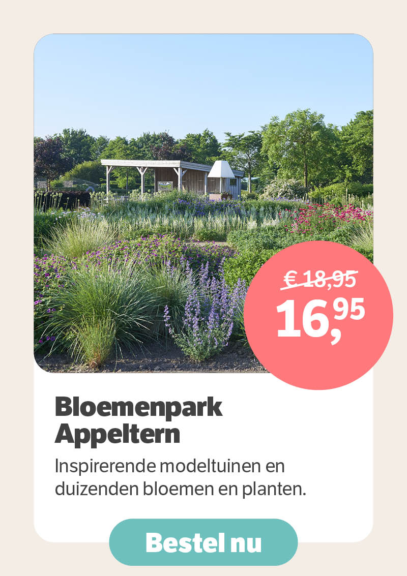 Bloemenpark Appeltern