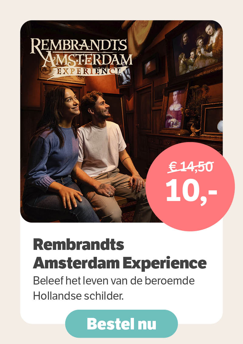 Rembrandts Amsterdam Experience