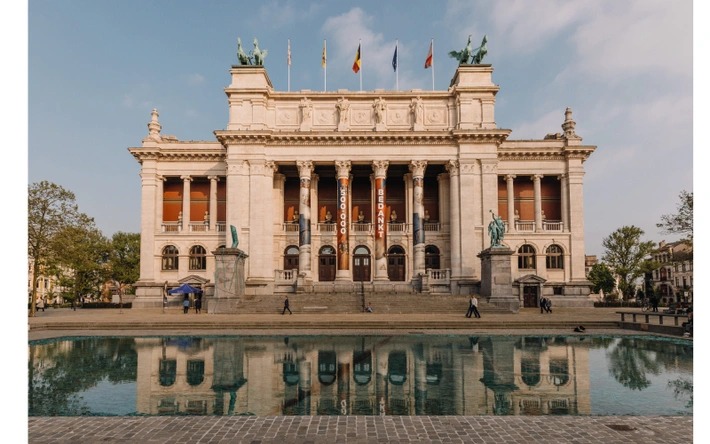 Koninklijk Museum voor Schone Kunsten Antwerpen