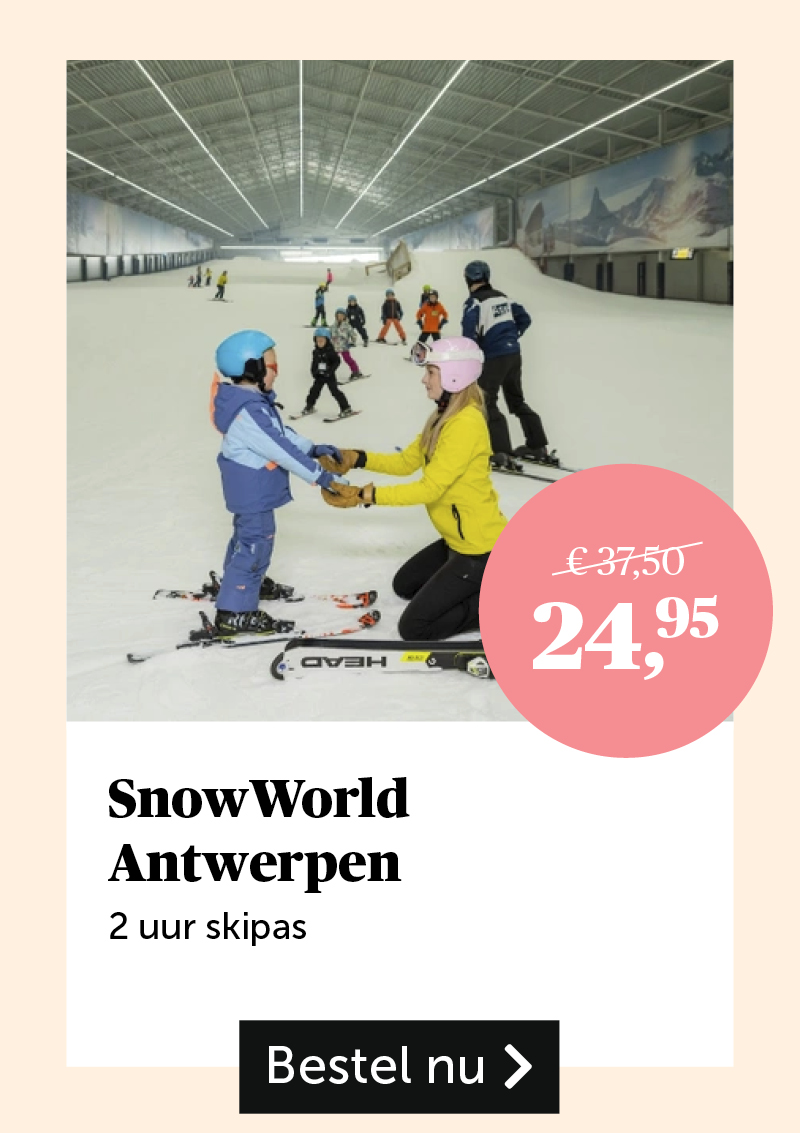 SnowWorld Antwerpen