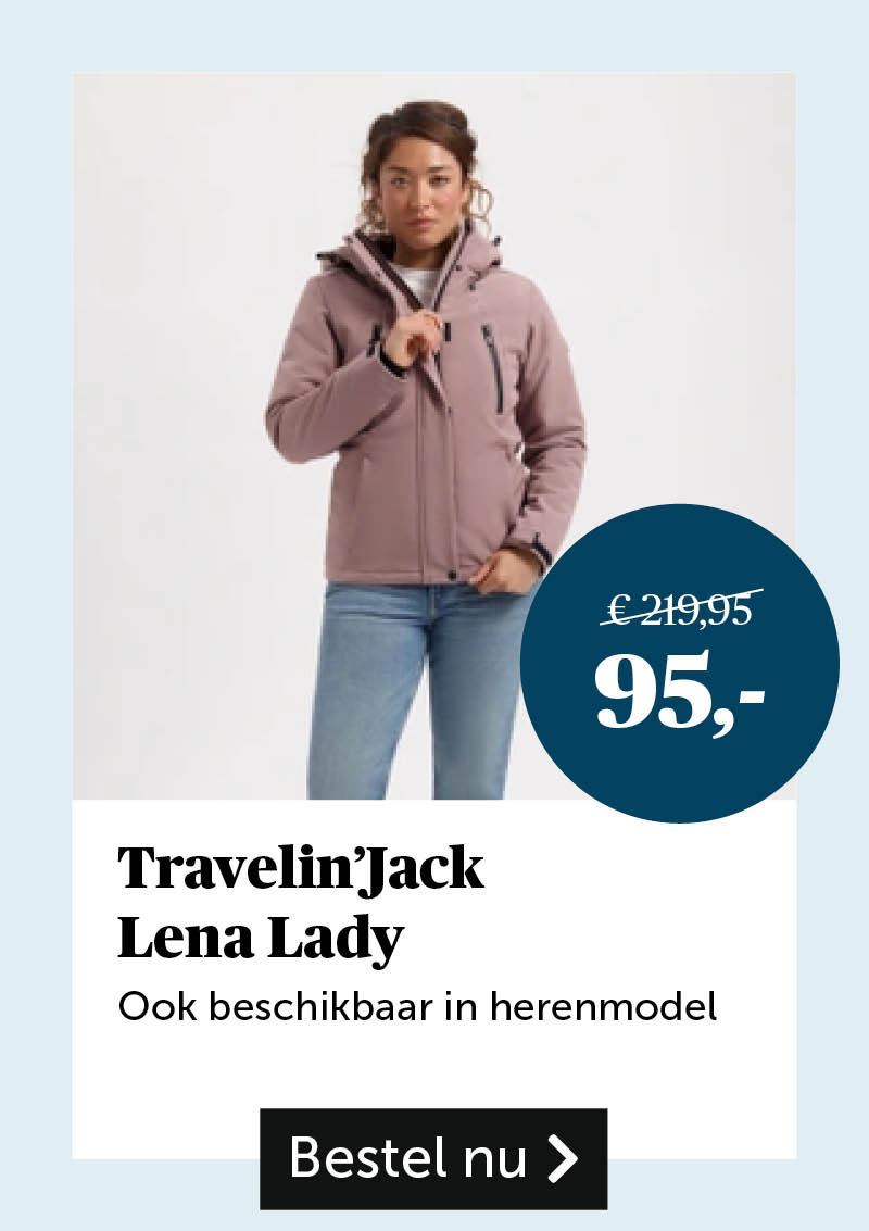 Travelin'Jack Lena Lady