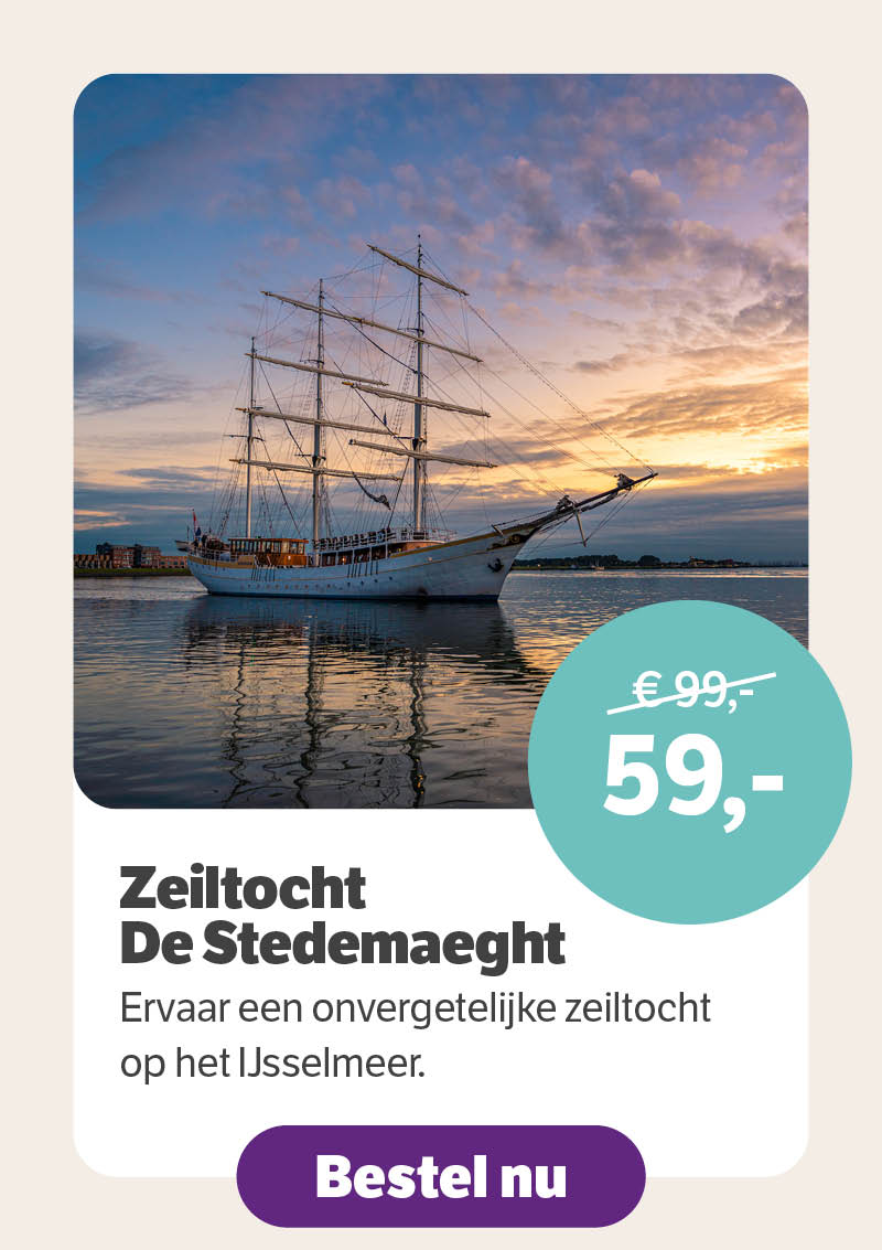 Zeiltocht De Stedemaeght