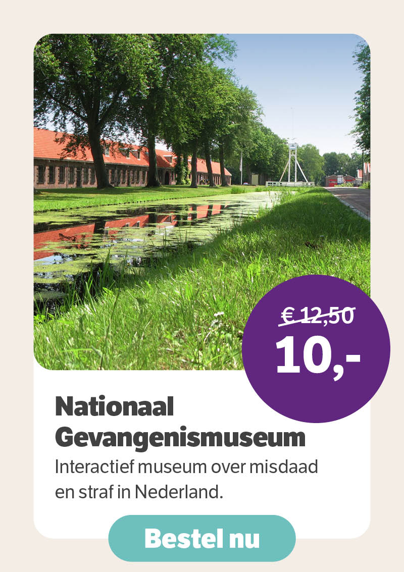 Nationaal Gevangenismuseum
