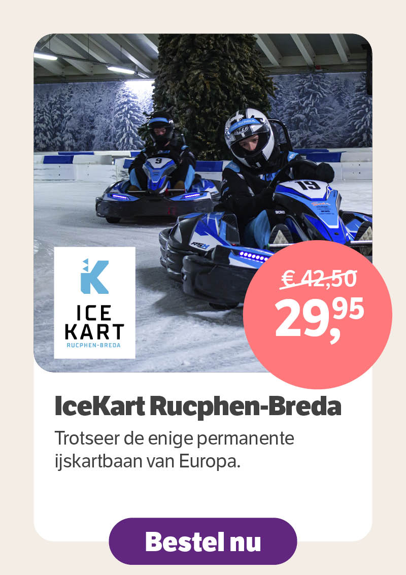 IceKart Rucphen-Breda