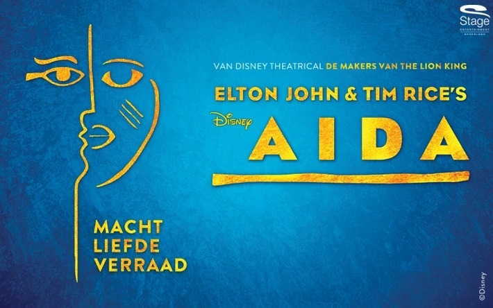 Disney's Aida