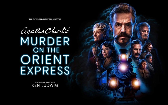 Murder on the Orient Express